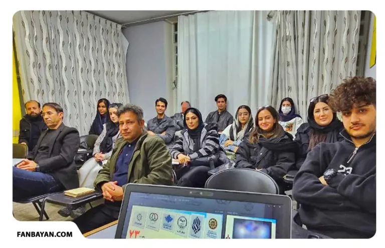 دوره جامع فن بیان