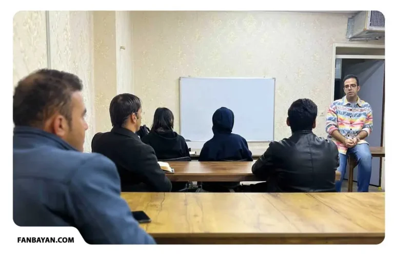 آموزش فن بیان