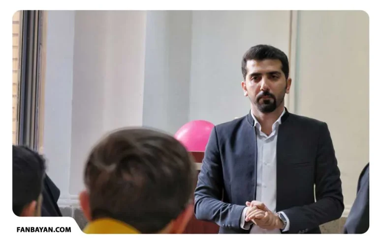 آموزش فن بیان صفر تا صد